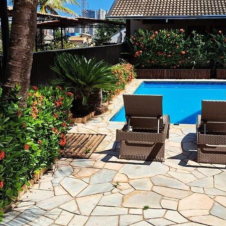 Pousada Villa D' Garden Ribeirão Preto Extérieur photo