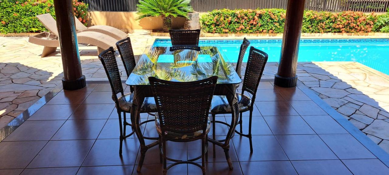 Pousada Villa D' Garden Ribeirão Preto Extérieur photo
