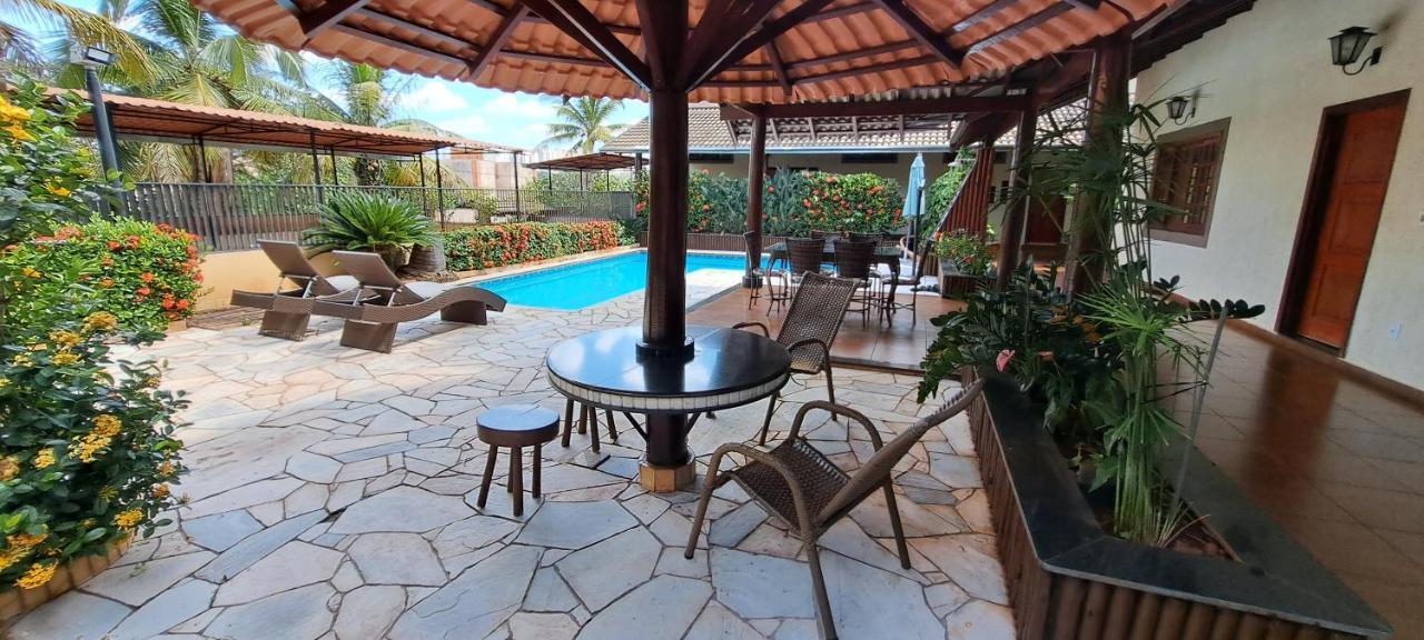 Pousada Villa D' Garden Ribeirão Preto Extérieur photo