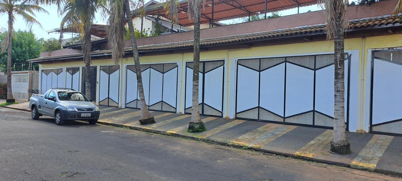 Pousada Villa D' Garden Ribeirão Preto Extérieur photo