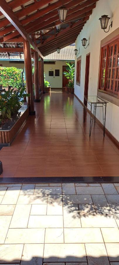 Pousada Villa D' Garden Ribeirão Preto Extérieur photo