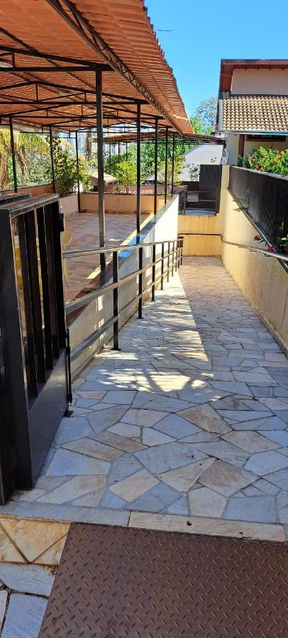 Pousada Villa D' Garden Ribeirão Preto Extérieur photo