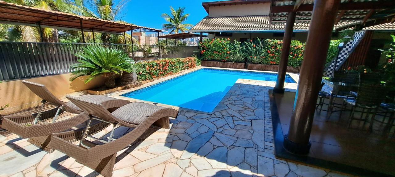 Pousada Villa D' Garden Ribeirão Preto Extérieur photo