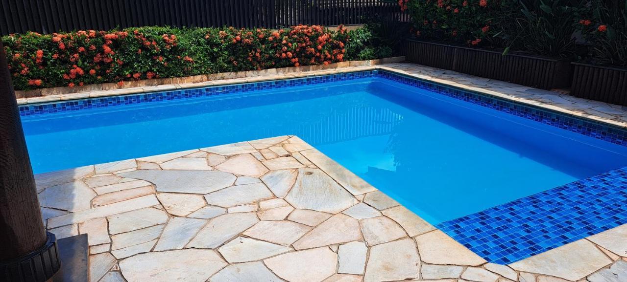 Pousada Villa D' Garden Ribeirão Preto Extérieur photo