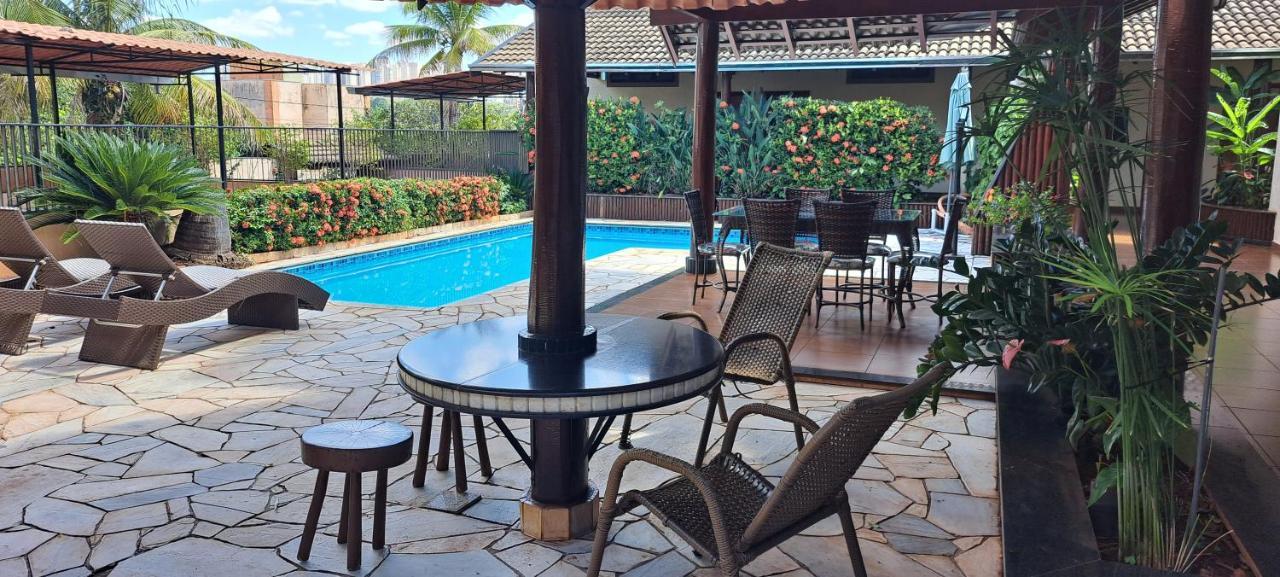 Pousada Villa D' Garden Ribeirão Preto Extérieur photo